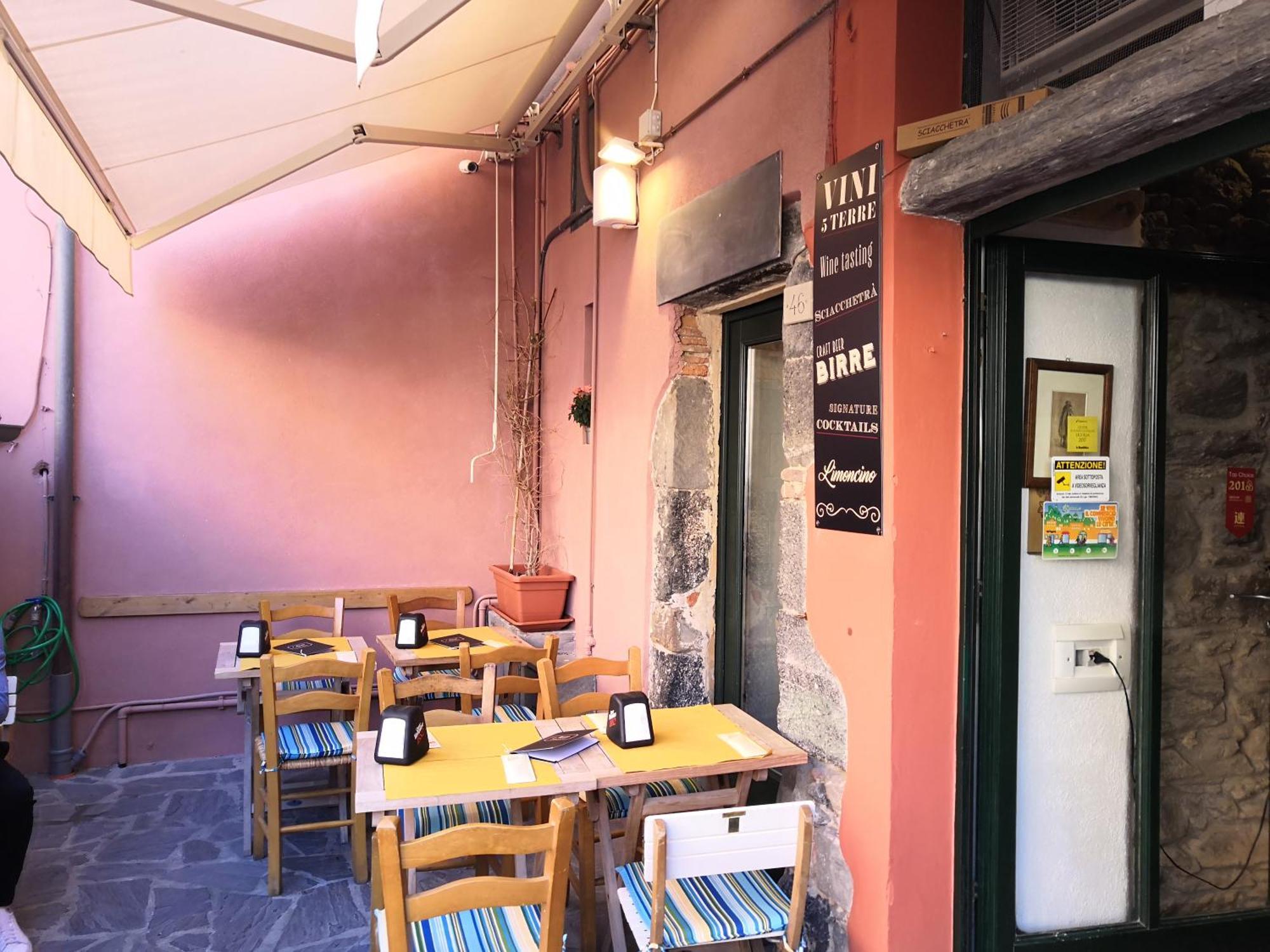 Guesthouse Rollando Vernazza Exterior photo