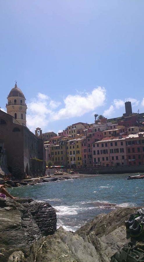 Guesthouse Rollando Vernazza Exterior photo