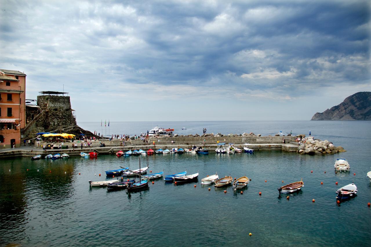 Guesthouse Rollando Vernazza Exterior photo
