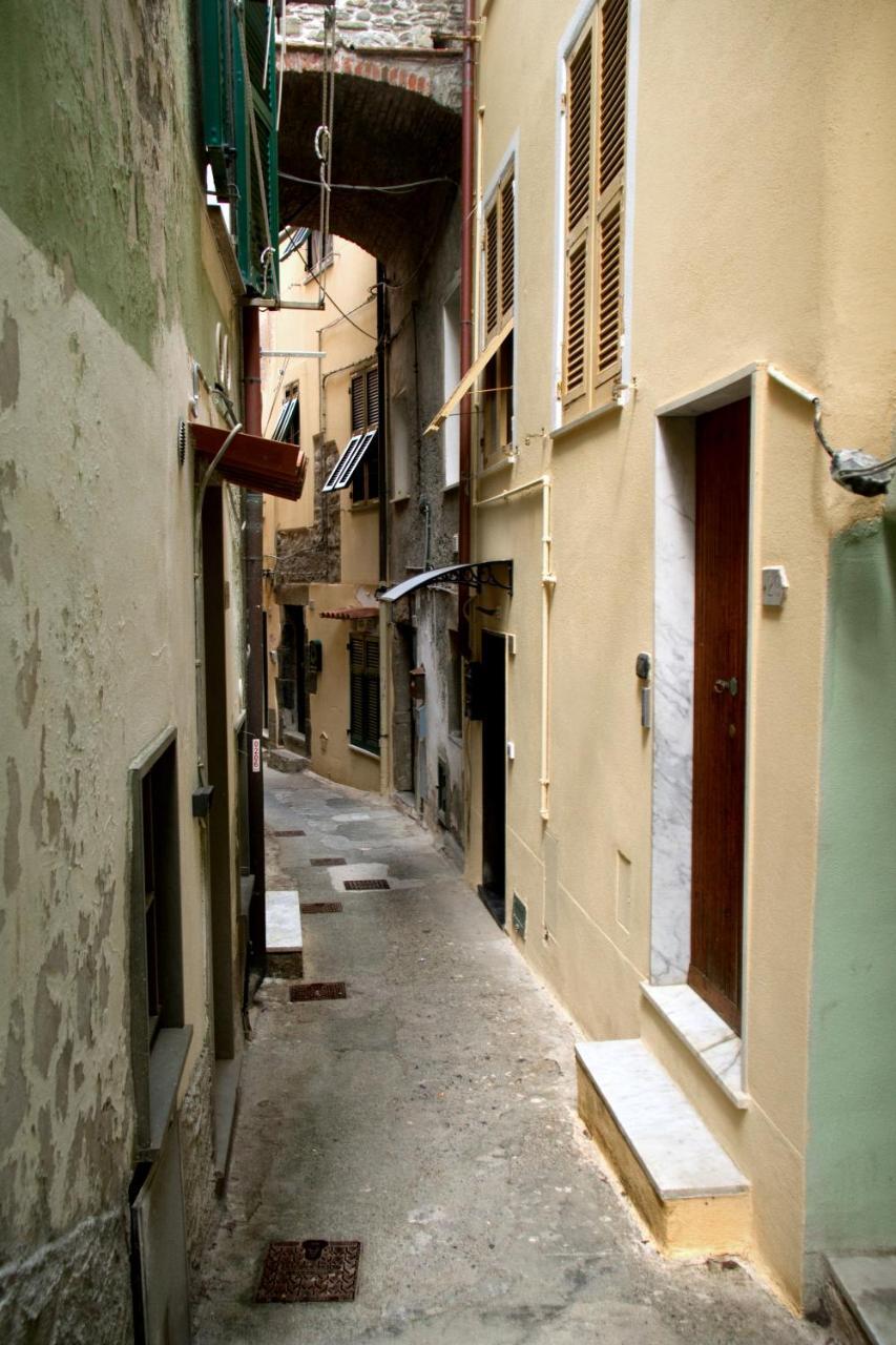 Guesthouse Rollando Vernazza Exterior photo